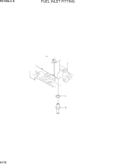 FUEL INLET FITTING