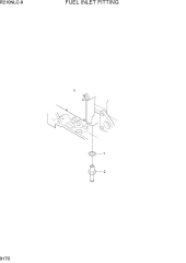 FUEL INLET FITTING