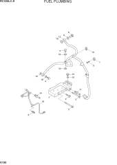 FUEL PLUMBING