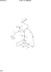 FUEL PLUMBING