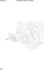 LUBRICATING OIL PUMP