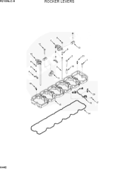 ROCKER LEVERS