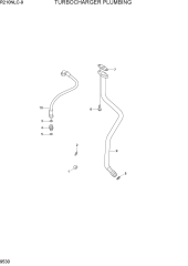 TURBOCHARGER PLUMBING