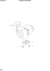 TURBOCHARGER