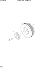 VIBRATION DAMPER