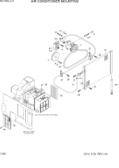 AIR CONDITIONER MOUNTING