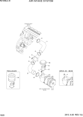 AIR INTAKE SYSTEM