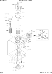HYDRAULIC TANK