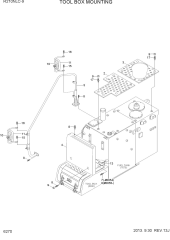 TOOL BOX MOUNTING