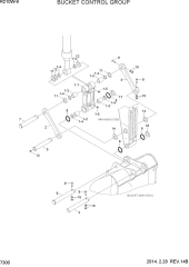 BUCKET CONTROL GROUP