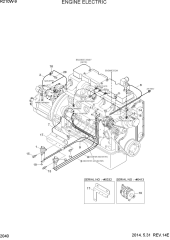 ENGINE ELECTRIC