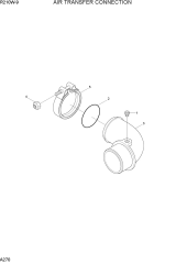 AIR TRANSFER CONNECTION