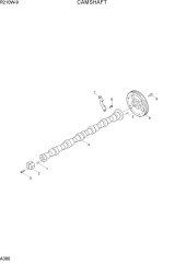 CAMSHAFT