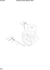 CRANKCASE BREATHER