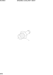 ENGINE COOLANT VENT