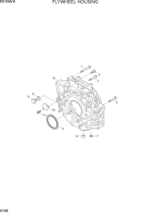 FLYWHEEL HOUSING