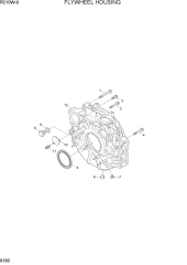 FLYWHEEL HOUSING