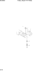 FUEL INLET FITTING