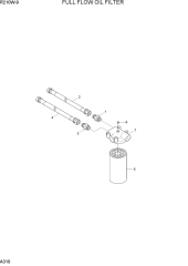 FULL FLOW OIL FILTER
