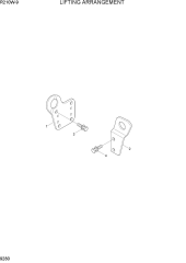 LIFTING ARRANGEMENT