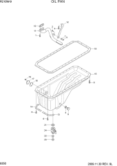 OIL PAN