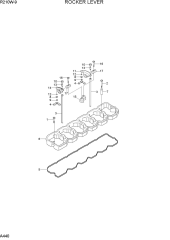ROCKER LEVER