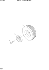 VIBRATION DAMPER
