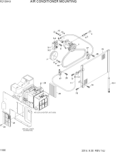 AIR CONDITIONER MOUNTING