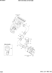 AIR INTAKE SYSTEM