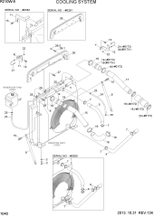 COOLING SYSTEM