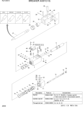BREAKER ASSY(1/3)
