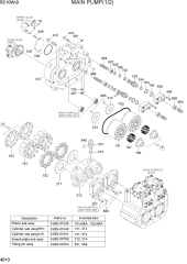 MAIN PUMP(1/2)