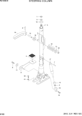 STEERING COLUMN
