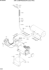 AIR COMPRESSOR ELECTRIC