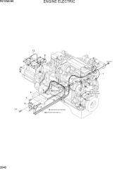 ENGINE ELECTRIC