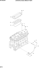 CRANKCASE BREATHER