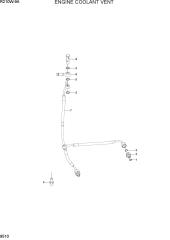 ENGINE COOLANT VENT