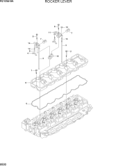 ROCKER LEVER