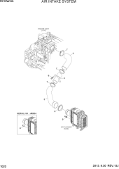AIR INTAKE SYSTEM