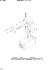 BREAKER ASSY(2/3)