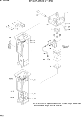 BREAKER ASSY(3/3)