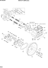 MAIN PUMP(2/2)