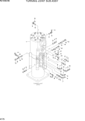 TURNING JOINT SUB ASSY