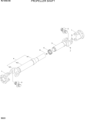 PROPELLER SHAFT