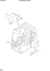 CAB MOUNTING