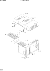 COWLING 1
