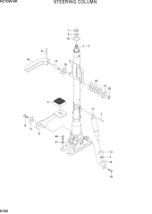 STEERING COLUMN