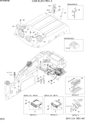 CAB ELECTRIC 2