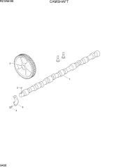 CAMSHAFT