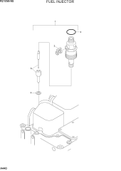 FUEL INJECTOR